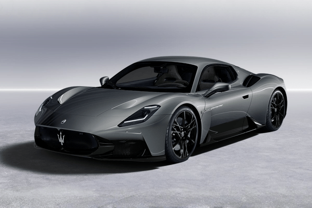 Color Grigio Mistero Image - 29178